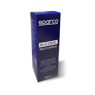 Kit refrescante Sparco X-COOL RECHARGE