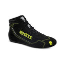 Pack MONO Sparco Sprint + BOTAS Sparco Slalom+ Negro/Amarillo | FIA 8856-2018