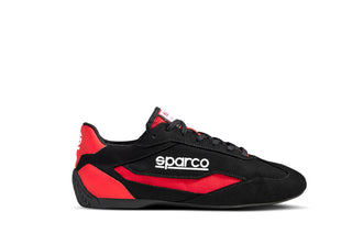 Comprar negro-rojo Zapatos TeamWear Sparco S-Drive