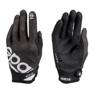 Kaufen negro Guantes de trabajo Sparco MECA-3 GLOVES WORK GLOVES