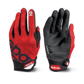 Kaufen rojo Guantes de trabajo Sparco MECA-3 GLOVES WORK GLOVES