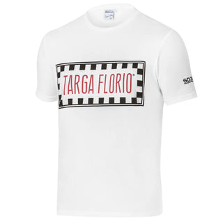 Kaufen blanco Camiseta Sparco Targa Florio