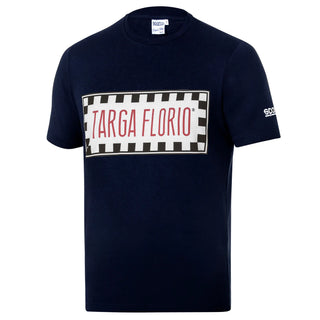 Comprar azul-marino Camiseta Sparco Targa Florio