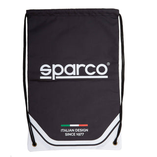 Comprar negro Saco deportivo Sparco | Bolsa de Zapatos