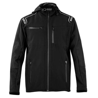 Kaufen negro Chaqueta Técnica Sparco Seattle