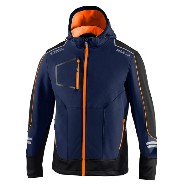 Chaqueta Sparco YORK TECH SOFT-SHELL