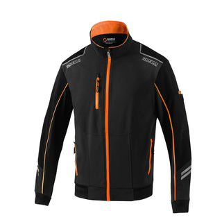 Kaufen negro-naranja Chaqueta Sparco AUSTIN TECH LIGHT-SHELL