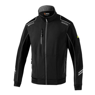 Comprar gris-oscuro-amarillo-fluo Chaqueta Sparco AUSTIN TECH LIGHT-SHELL