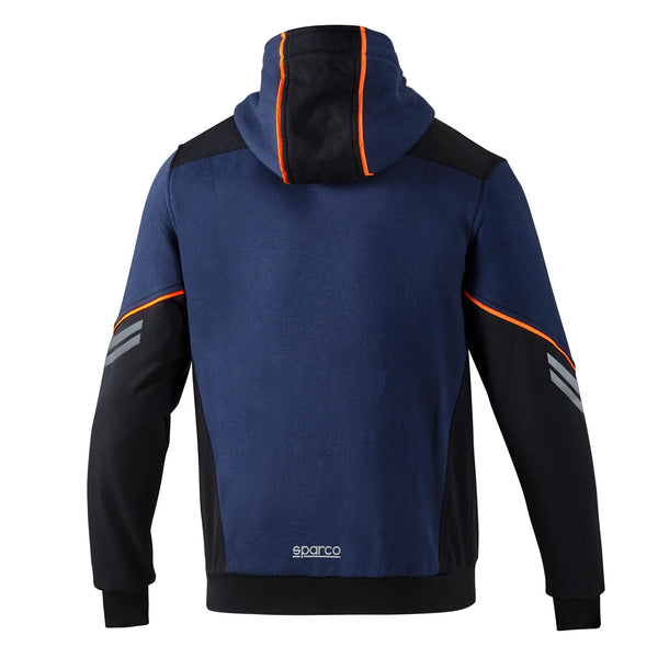 Chaqueta Sparco COLORADO TECH HOODED FULL ZIP