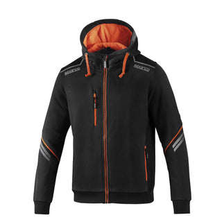 Chaqueta Sparco COLORADO TECH HOODED FULL ZIP