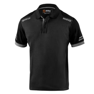 Kaufen negro-gris-oscuro Polo técnico Sparco TOLEDO TECH POLO