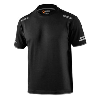 Kaufen negro-gris-oscuro Camiseta técnica Sparco TUCSON TECH T-SHIRT