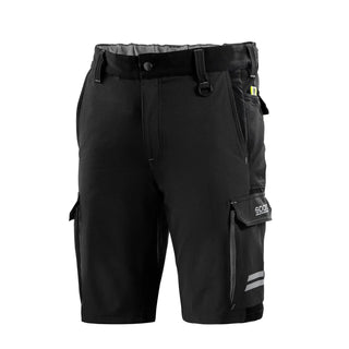 Comprar negro-gris-oscuro Pantalón corto Sparco ATLANTA TECH SHORTS