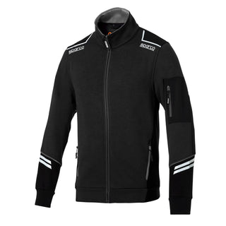 Kaufen negro-gris-oscuro Chaqueta Sparco ALABAMA TECH FULL ZIP