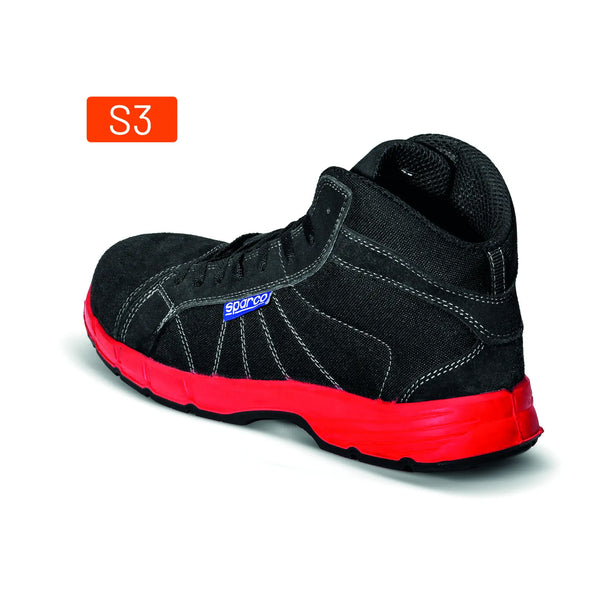 Zapatos de Seguridad CHALLENGE ZELTWEG | ESD S3 SRC