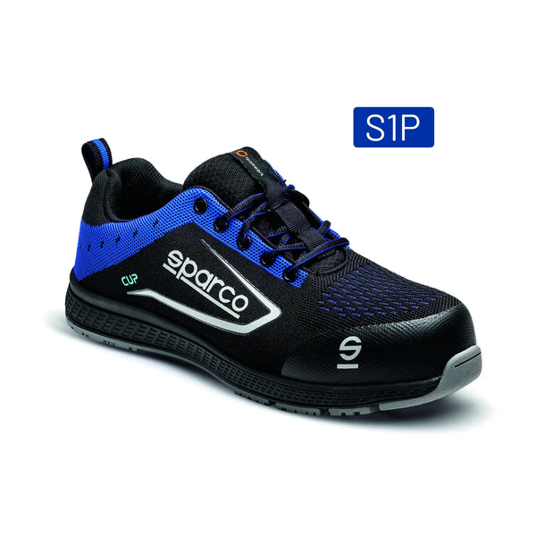 Zapatos de Seguridad Sparco CUP RICARD | ESD S1P SRC