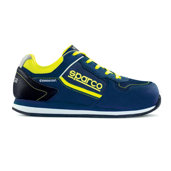 Zapatos de Seguridad Sparco GYMKHANA DANI | S1P SRC