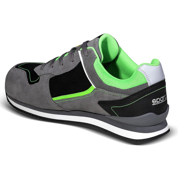 Zapatos de Seguridad Sparco GYMKHANA CHESTER | ESD S3 SRC HRO