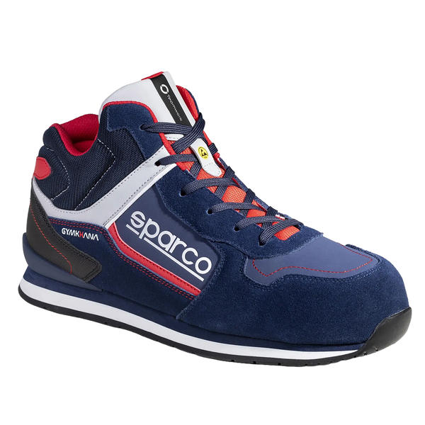 Zapatos de Seguridad Sparco GYMKHANA OLYMPUS | ESD S3 SRC HRO