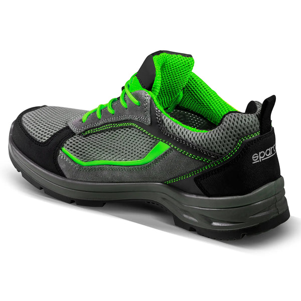 Zapatos de Seguridad Sparco INDY SONOMA | ESD S1PS SR FO LG