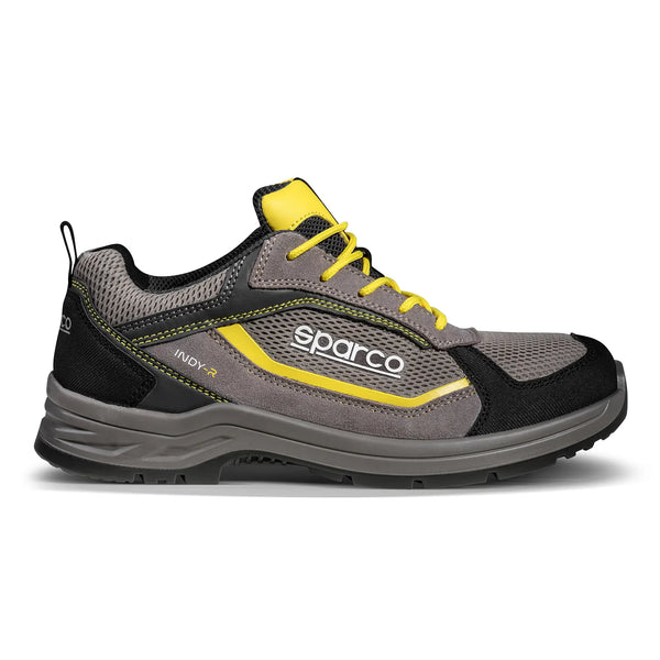 Zapatos de Seguridad Sparco INDY EDMONTON | ESD S1PS SR FO LG