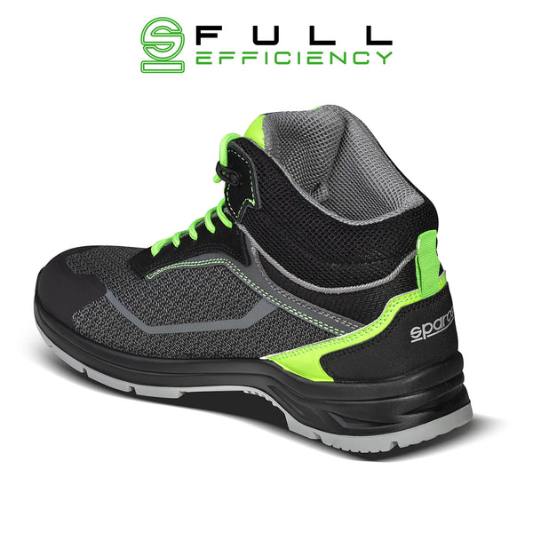 Zapatos de Seguridad Sparco INDY RANGER | ESD S3S SR FO LG