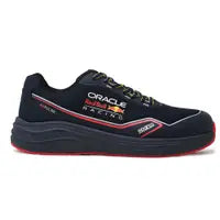 Zapatos de Seguridad Sparco IMPULSE MILTON RED BULL | ESD S1PS SR FO HRO