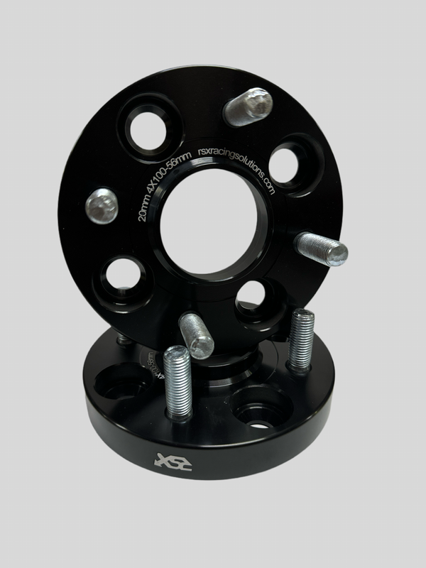 Separador 4X100 CB56.1 20mm ULW | RSX Racing Solutions