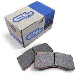 CL Brakes 4236 Juego de pastillas de freno