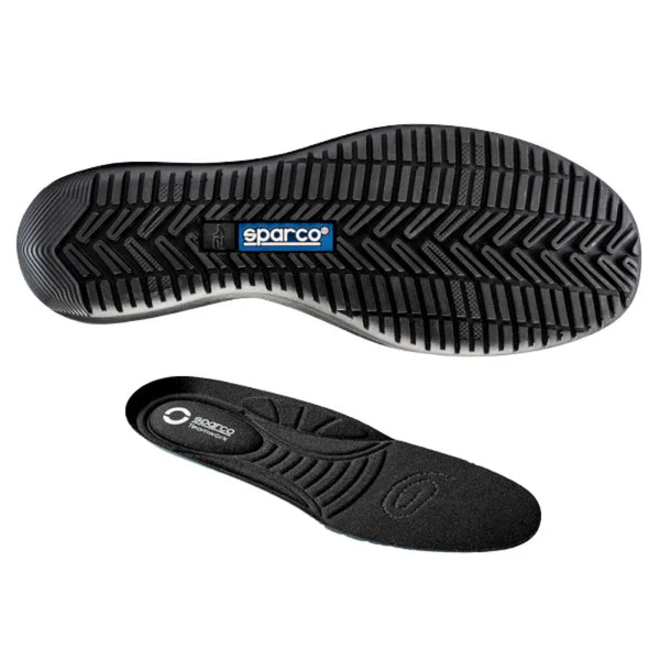 Zapatos de Seguridad Sparco Sport Evo Losail | S3 SRC