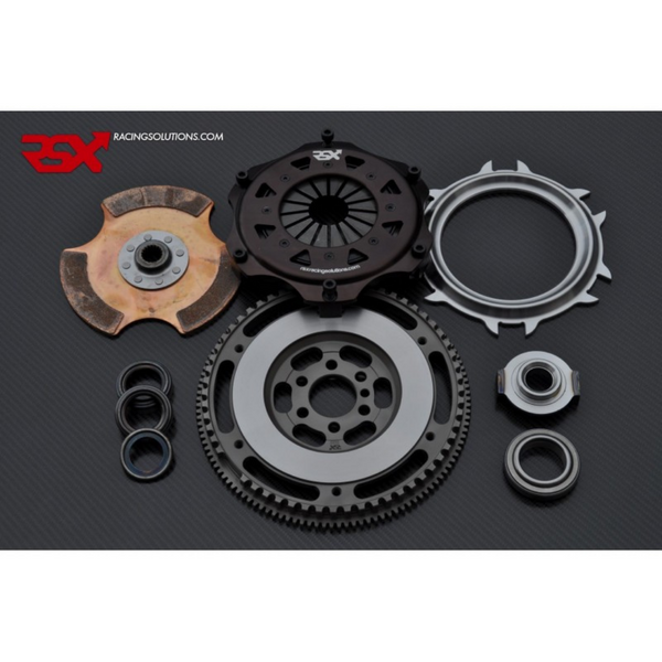 Kit de embrague RSX para PSA motor TU5