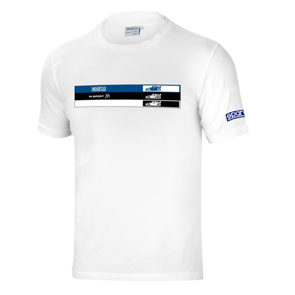 T-shirt Sparco M-Sport Estonie