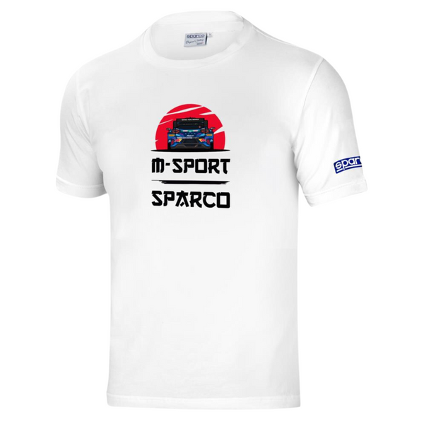 Camiseta Sparco M-Sport Japan