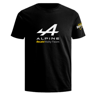 Camiseta Oficial Recalvi Alpine