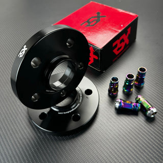 Separador 5X108 CB60.1 17mm | RSX Racing Solutions