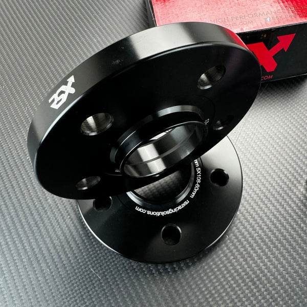 Separador 5X108 CB60.1 17mm | RSX Racing Solutions