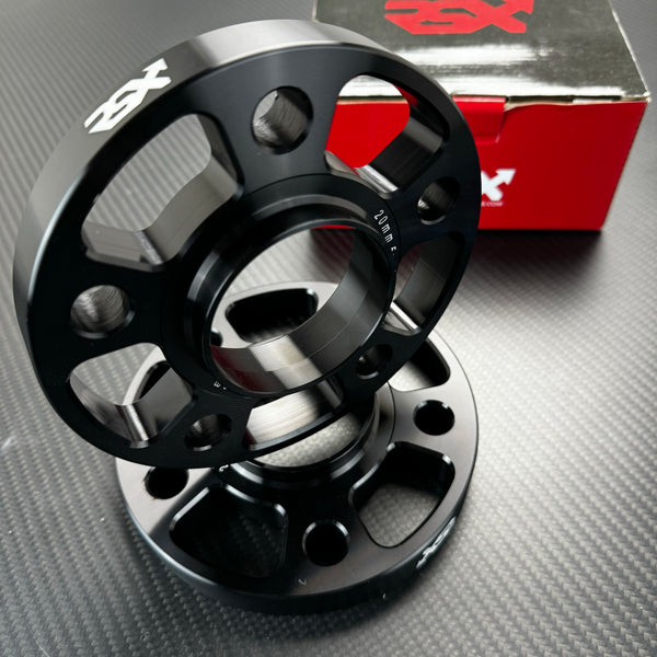 Separador 4X100 CB60.1 | RSX Racing Solutions