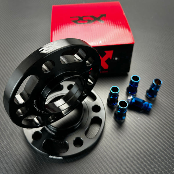 Separador 5X118 CB71.1 16mm | RSX Racing Solutions