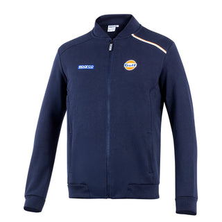 Sudadera Sparco Gulf Full Zip