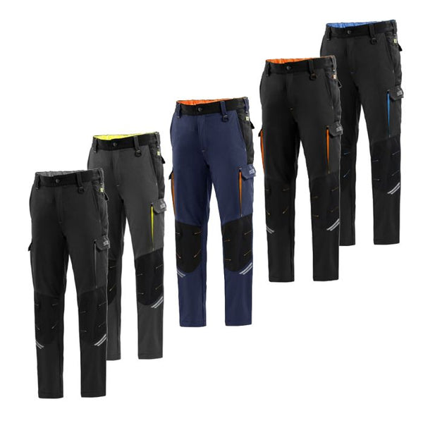 Pantalón técnico Sparco OREGON TECH TROUSERS