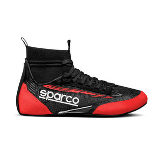 Kaufen negro-rojo Botas de carreras Sparco SUPERLEGGERA MY23 Negro | FIA 8856-2018