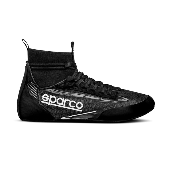 Botas de carreras Sparco SUPERLEGGERA MY23 Negro | FIA 8856-2018