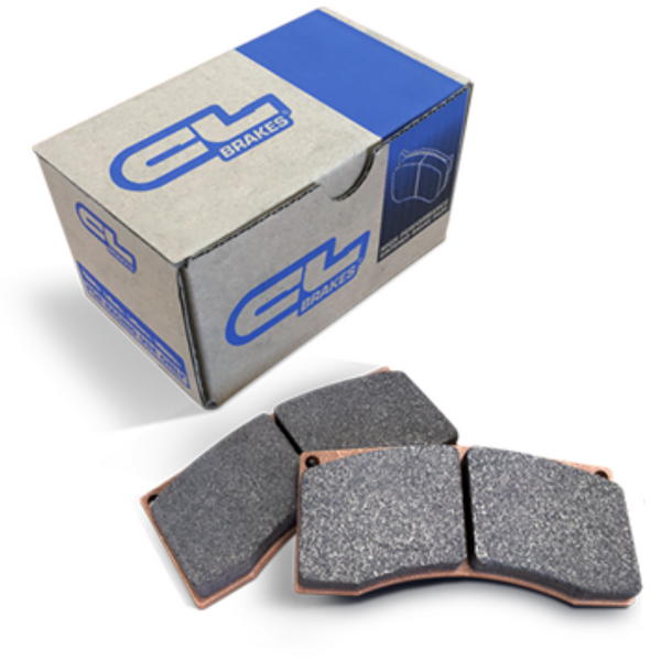 CL Brakes 5004W42T17 Juego de pastillas de freno