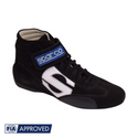 Botte Sparco Racing Speed ​​​​Way 2 Noire