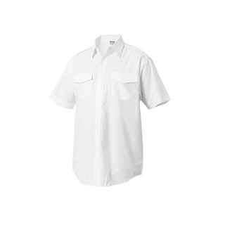 Chemise blanche manches courtes Sparco Fashion Antibes Sportiva