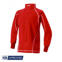 Camisa Sparco Racing Ice Rojo