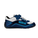 Sneaker Sparco S-Pole Marine/Bleu (Garçon)