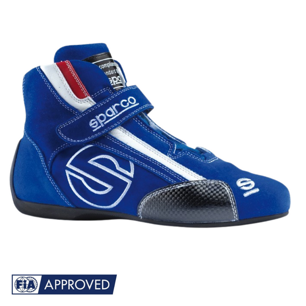 Botas Racing Sparco Fórmula SL-7 Azul | FIA 8856-2000
