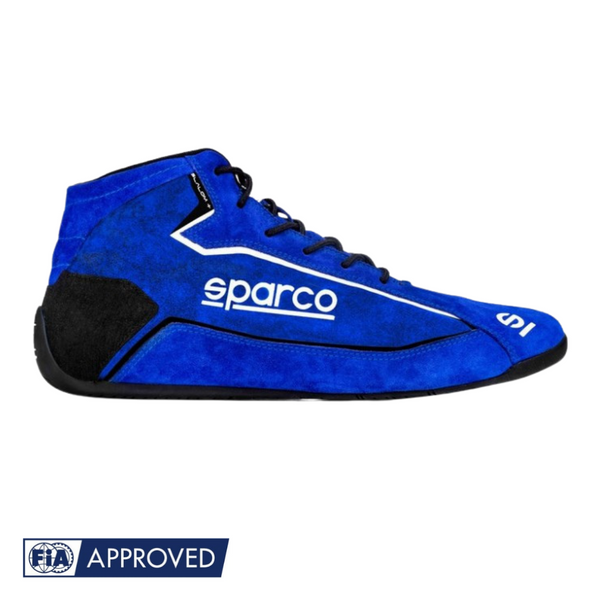 Sparco Racing Slalom + Botte Bleue