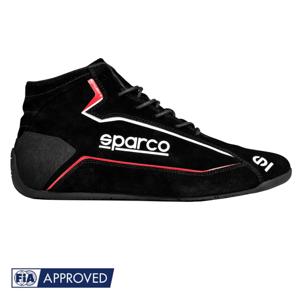 Sparco Racing Slalom + Botte Noire